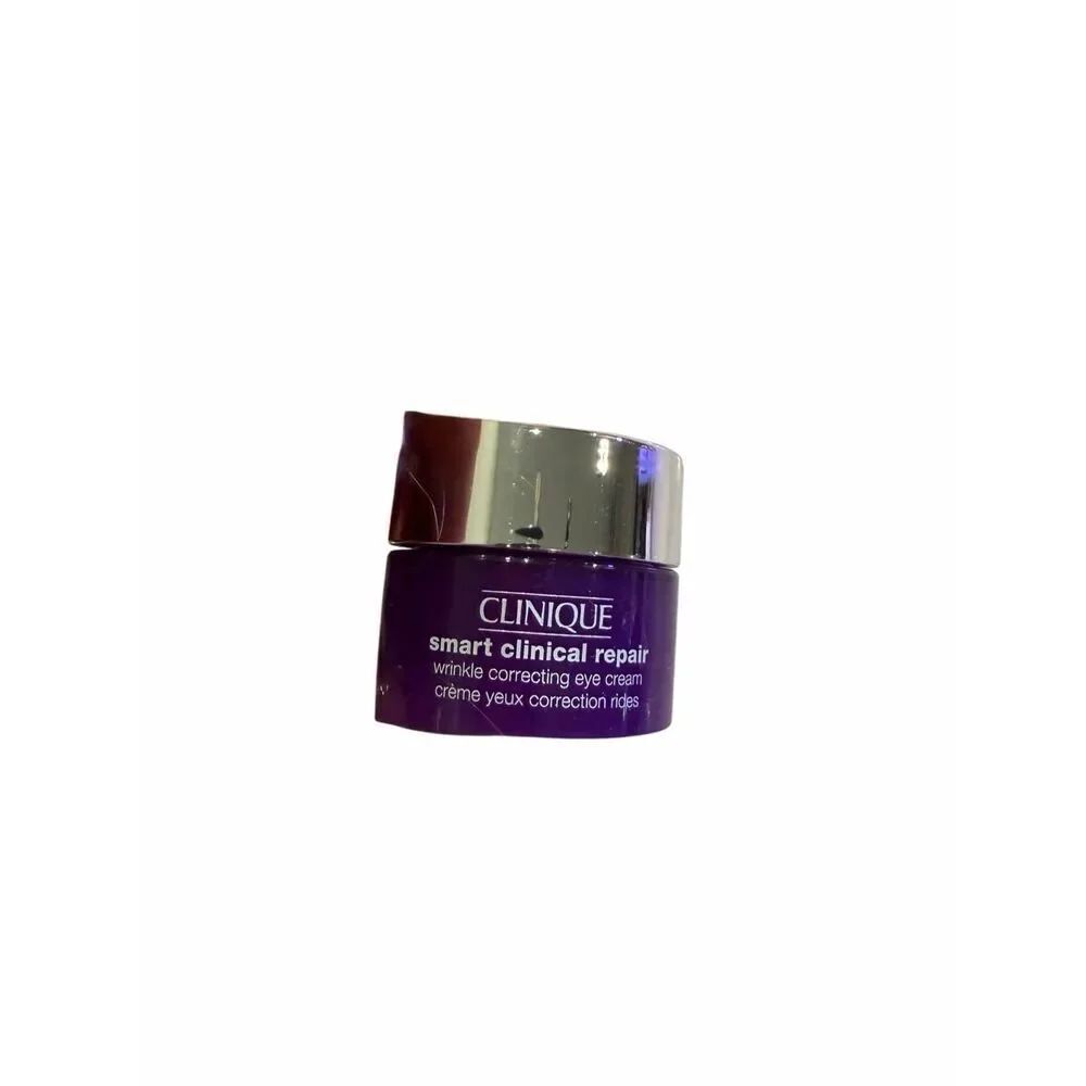 Clinique smart repair eye cream- travel size